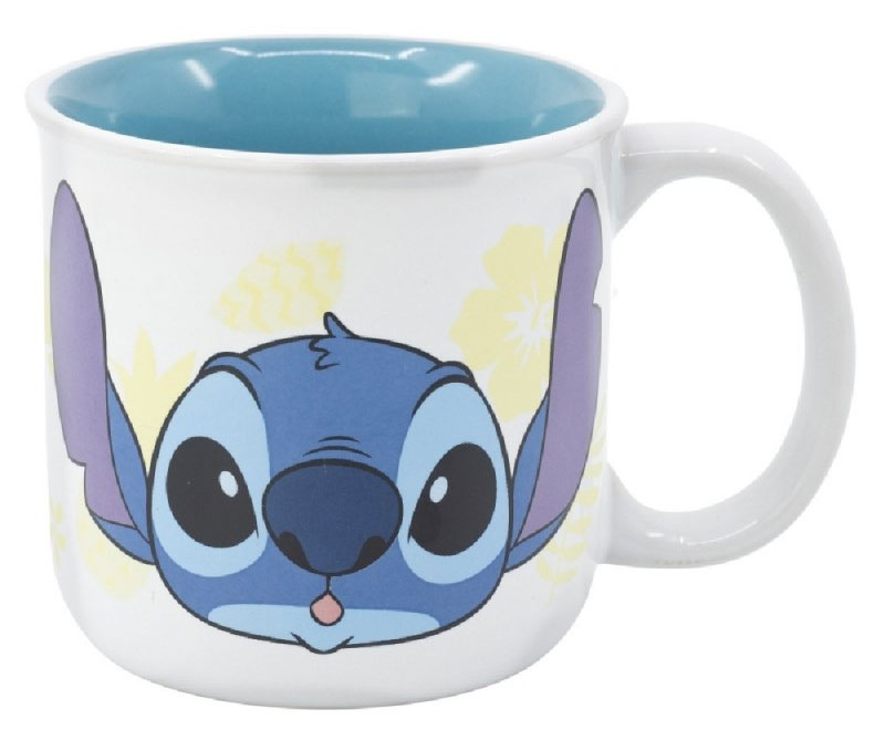 Disney Stitch Face tazza